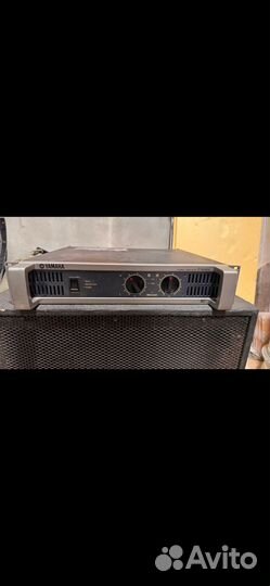 Усилитель мощности yamaha 5000s