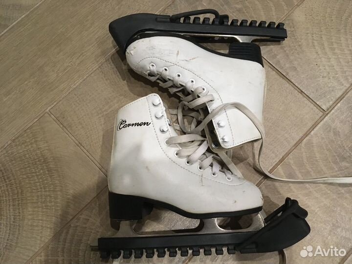 Коньки 29-30