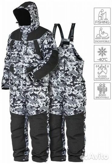 Костюм Norfin Explorer 2