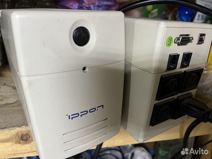 Источник бесперебойного питания