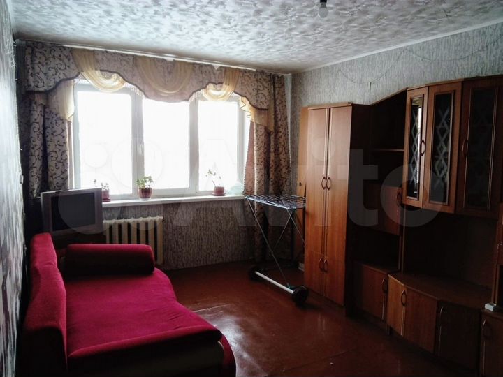 1-к. квартира, 30 м², 1/5 эт.
