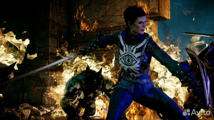 Dragon Age: Inquisition - GotY (Steam & EA)