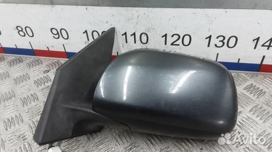 Зеркало наружное левое toyota RAV 4 ZSA3 (BEA14JL0