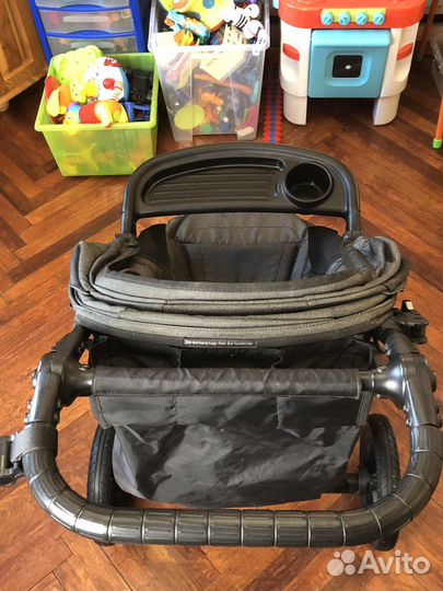 Коляска By Baby Jogger City Elite