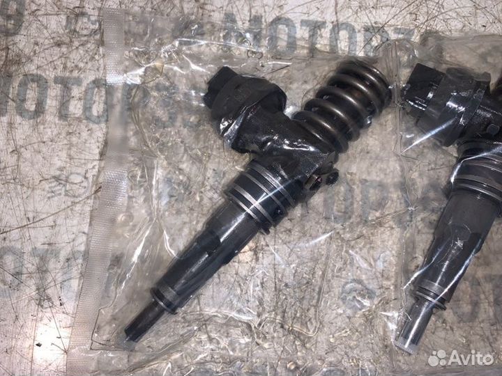 Форсунки Volkswagen Touareg 2.5 TDI BAC 2005