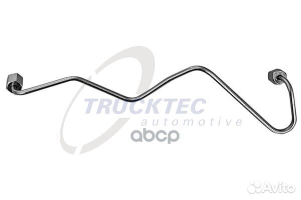 Трубка топливная MB sprinter 02.13.064 TruckTec