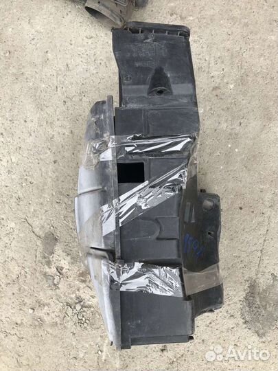 Мерседес 163 корпус блока предохранителей