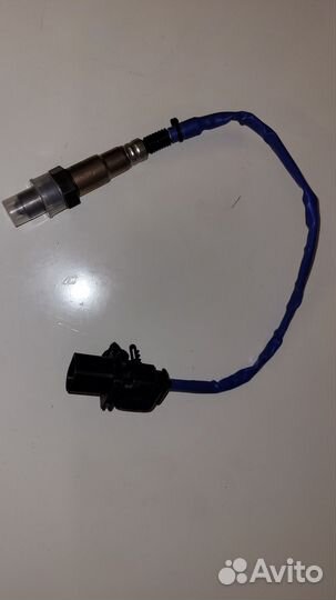 Лямбда зонд на ford focus 3