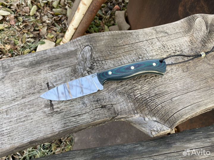 Нож цельнометаллический