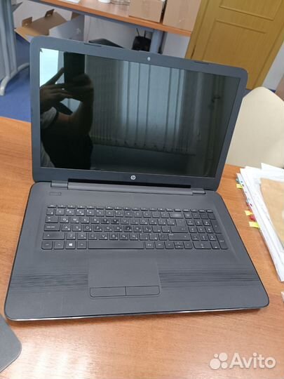 Ноутбук hp 255