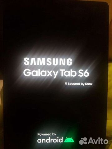 Samsung galaxy tab s6 128