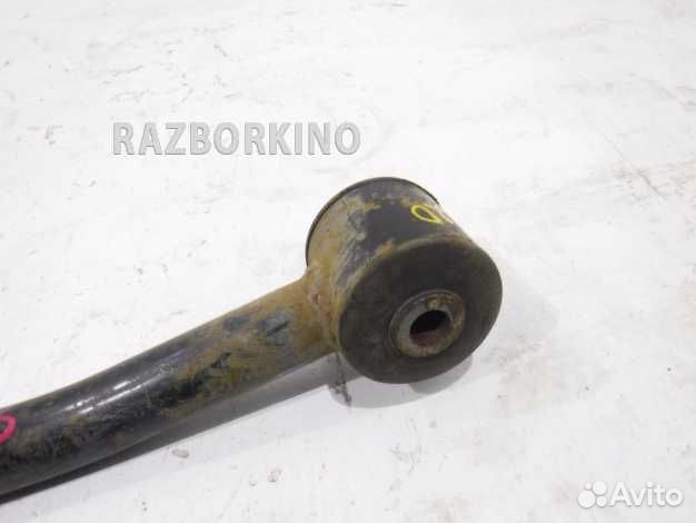 Тяга задняя продольная левая