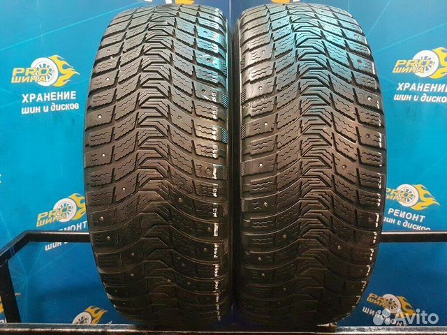 Michelin X-Ice North 3 205/60 R15