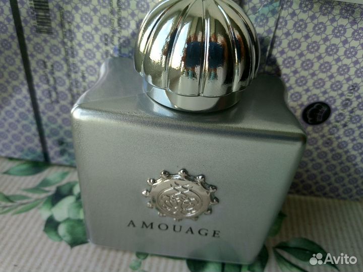 Amouage Reflection.100мл.EDP.Жен.New.Кедр-Амбра