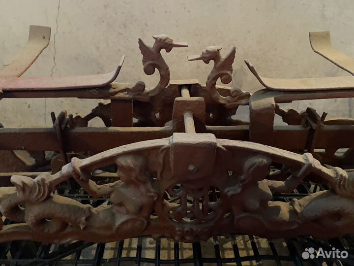 Весы старинные