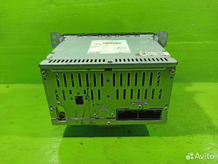 Магнитола штатная Hyundai Creta GS G4FG 2018