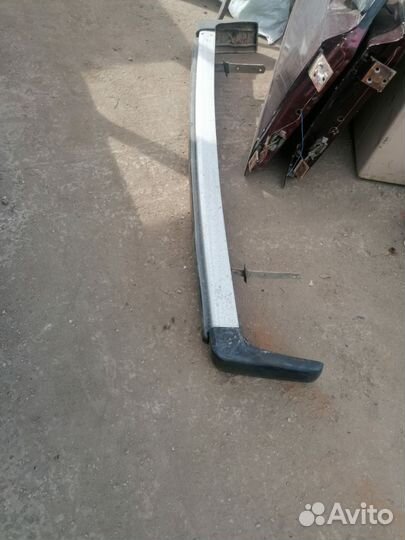 Бампер на ваз 2105