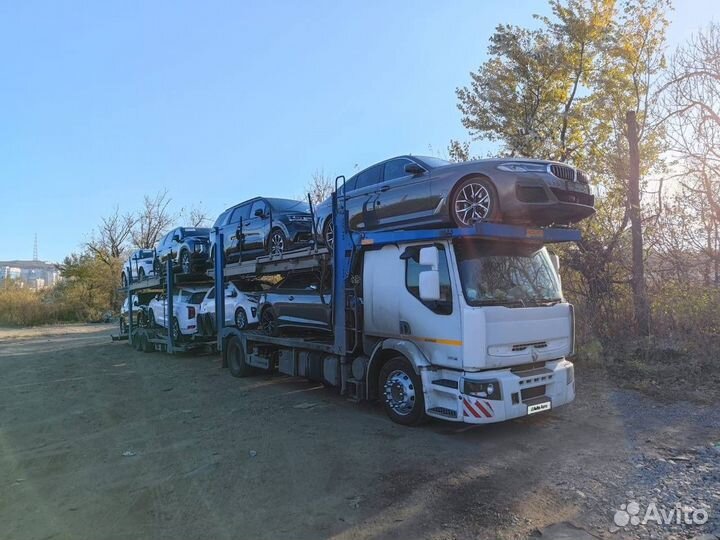 Renault Premium, 2003