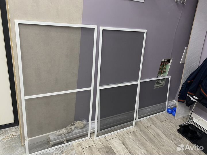 Москитные сетки