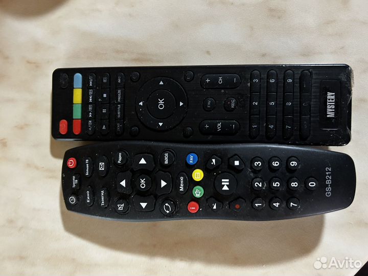 Телевизор + триколор