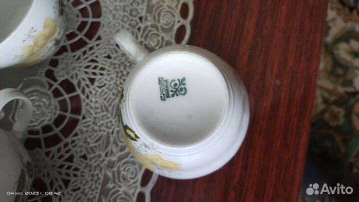 Сервиз Польша