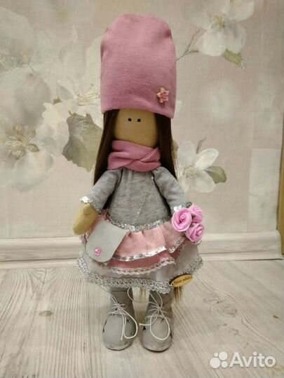 Декоративная куколка