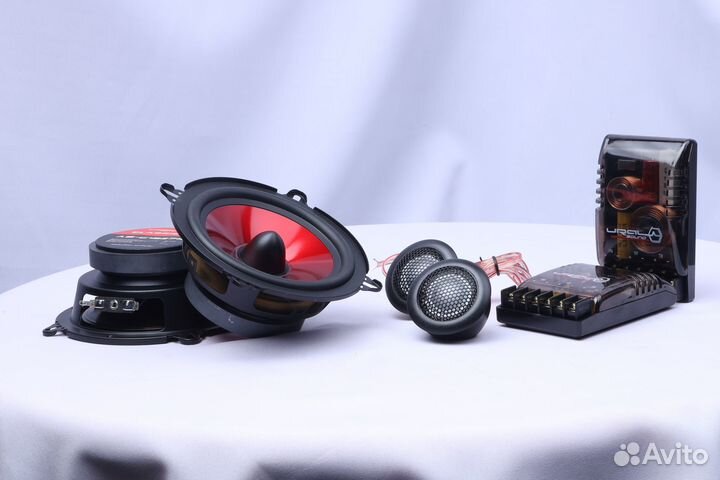 Автоакустика Урал As-C1327k комплект