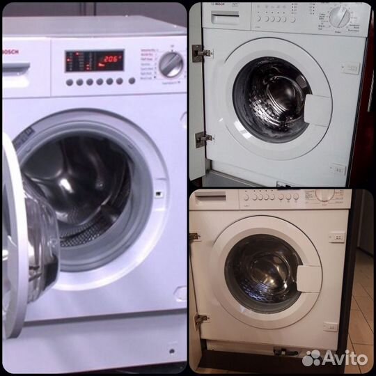 Запчасти Bosch Бош