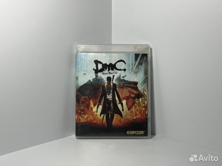 Devil May Cry PS3