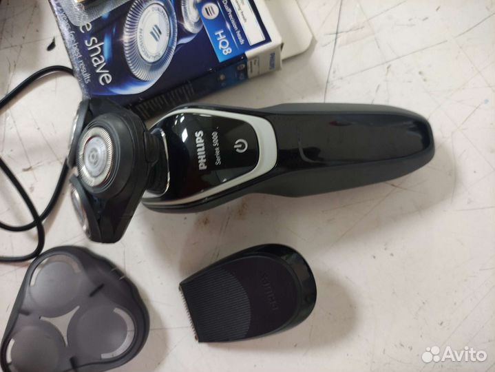 Бритва электрическая philips