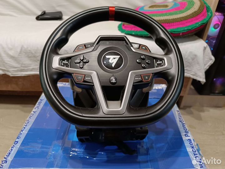 Игровой руль thrustmaster t248