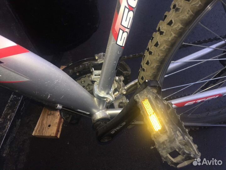 Велосипед stels navigator 550