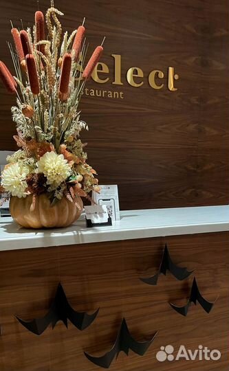 Сезонное и тематическое оформление помещений