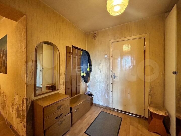 2-к. квартира, 50,8 м², 9/9 эт.