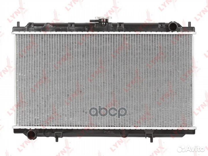 Радиатор охлаждения паяный MT RB2168 lynxauto