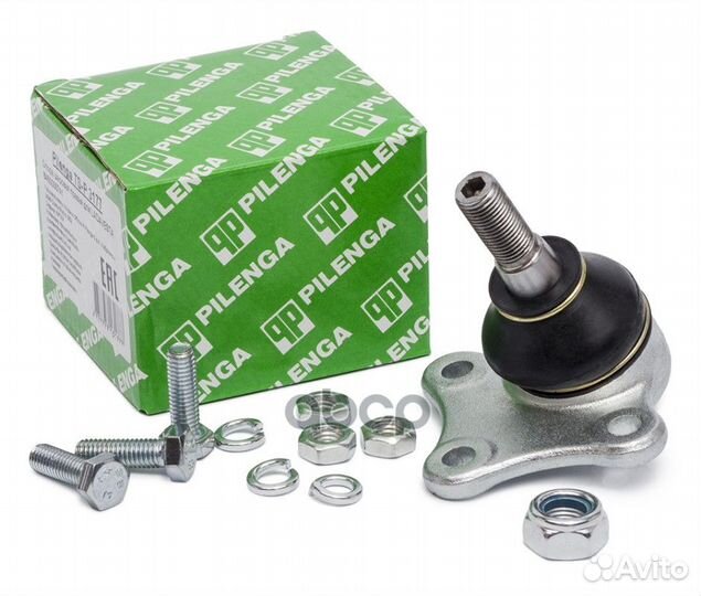 Опора шаровая правая LADA vesta TS-P3177 TS-P31