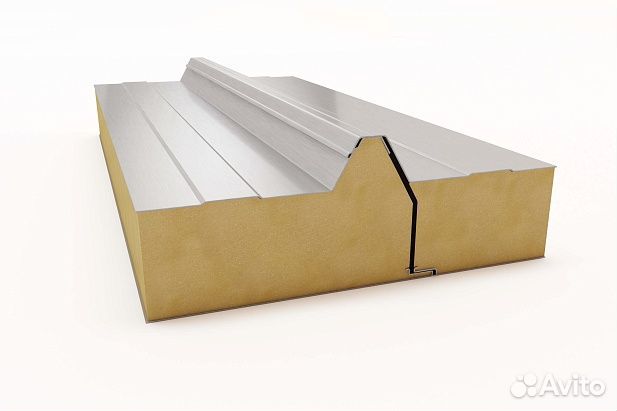 Сендвич панели для строительсва пир мв ппс