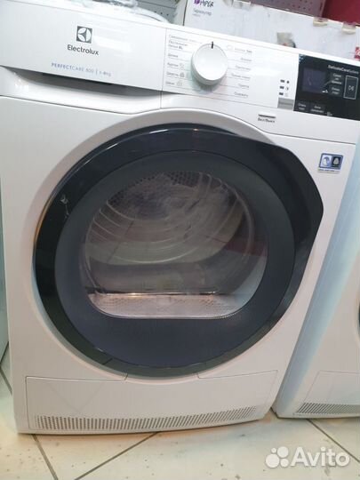 Витринный Сушильная машина Electrolux EW8HR458B