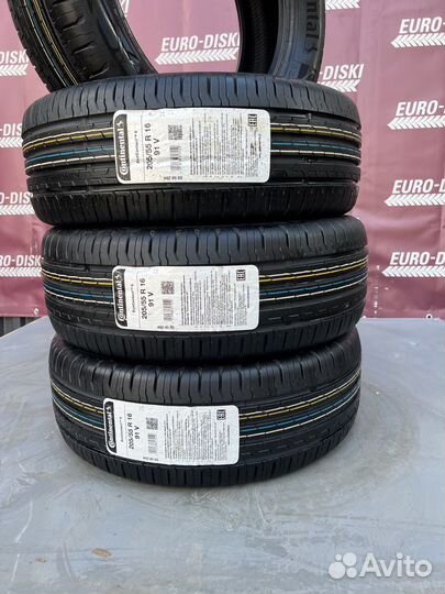 Continental ContiEcoContact 6 175/60 R19 86Q