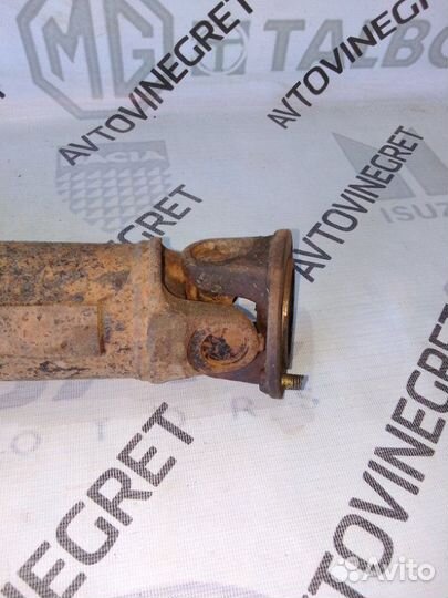 Кардан Ваз 2107