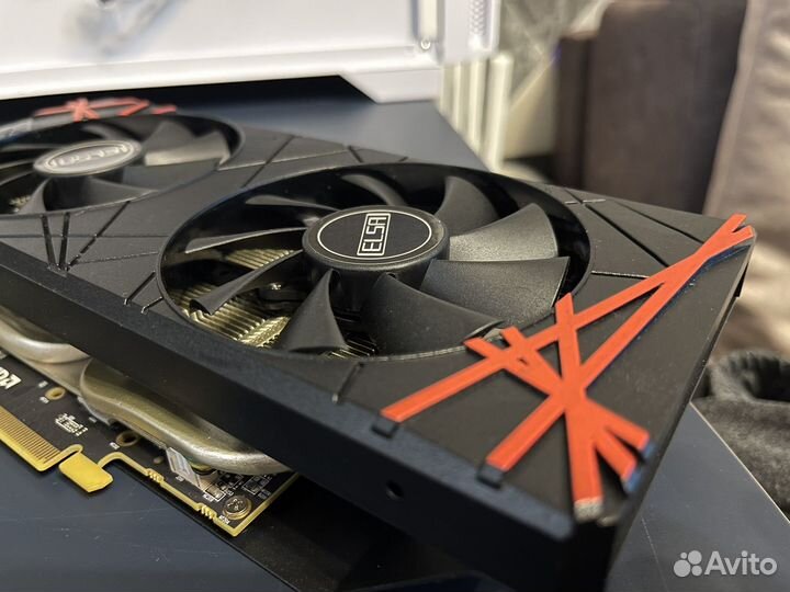 Radeon RX580 8GB