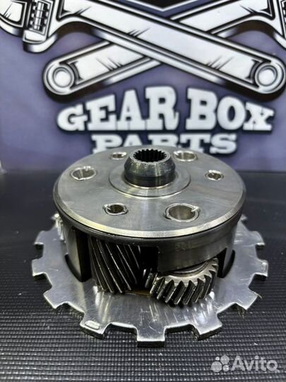 Планетарка Задняя Citroen Xsara 4HP14 2000