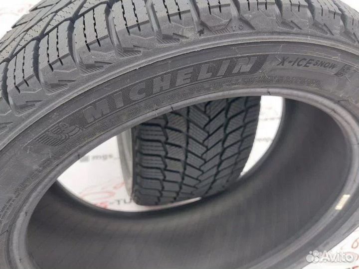Michelin X-Ice Snow 275/50 R22 115H