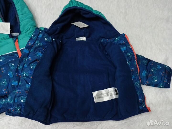 Куртка демисезонная для девочки