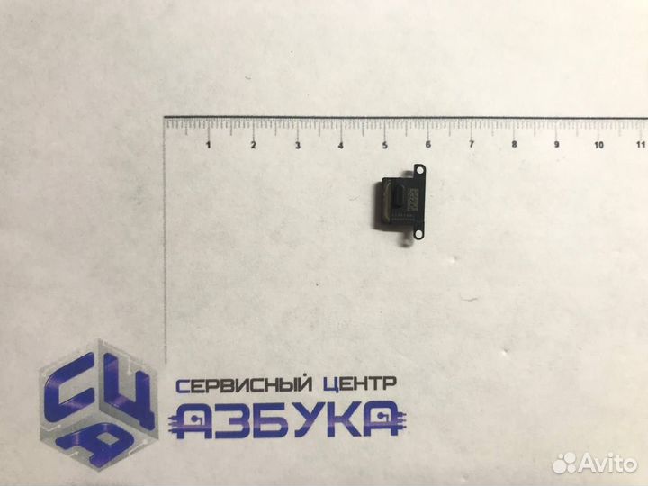 Слуховой динамик для iPhone 6s Plus (верхний)