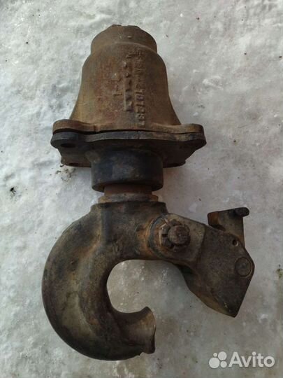 Фаркоп для камаза