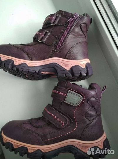 Ботинки детские 29 размер