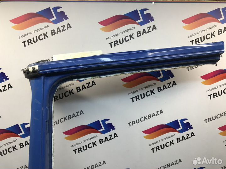 Четверть кабины левая сторона Daf XF105