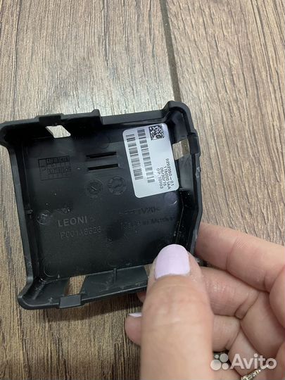 Распределитель тока BMW X6 F16