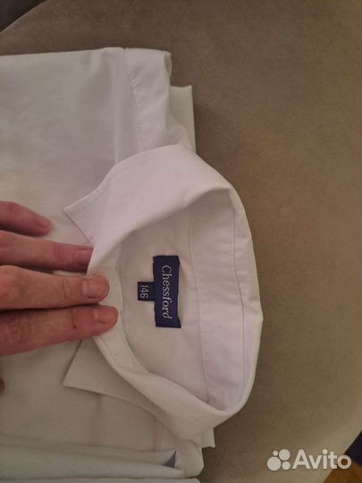 Вещи для школы для мальчика 134-140